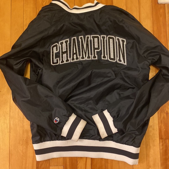 Champion vintage track jacket bomber - Picture 2 of 2